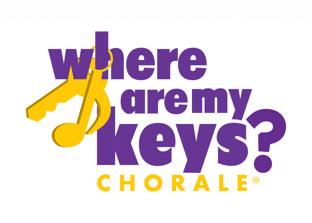 Where are my keys? Chorale