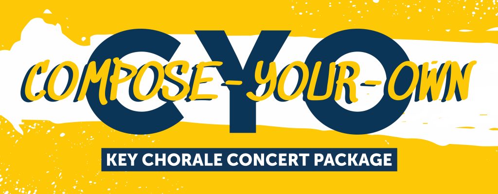 Key Chorale Compose your own package