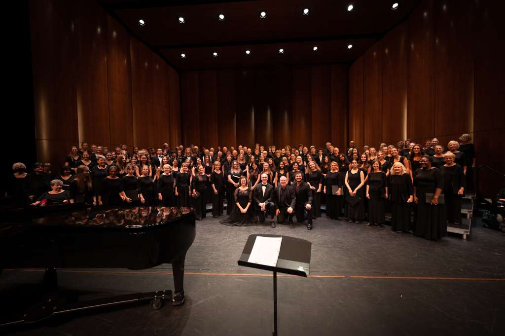 Key Chorale Tomorrow's Voices Today