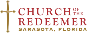 Church of the Redeemer Logo (Sarasota, Florida)