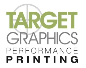 Target Graphics logo